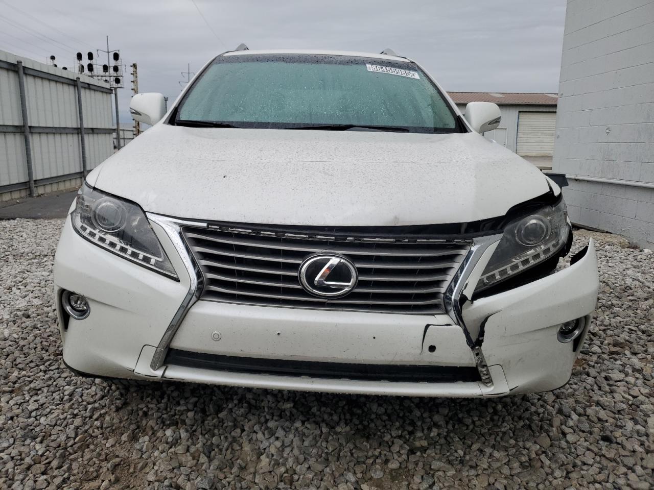 Lexus RX 350 Base Image 6