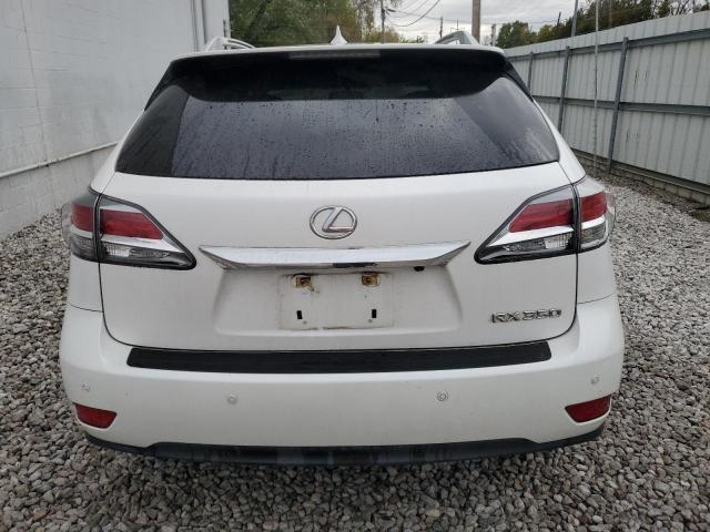 Lexus RX 350 Base Image 8