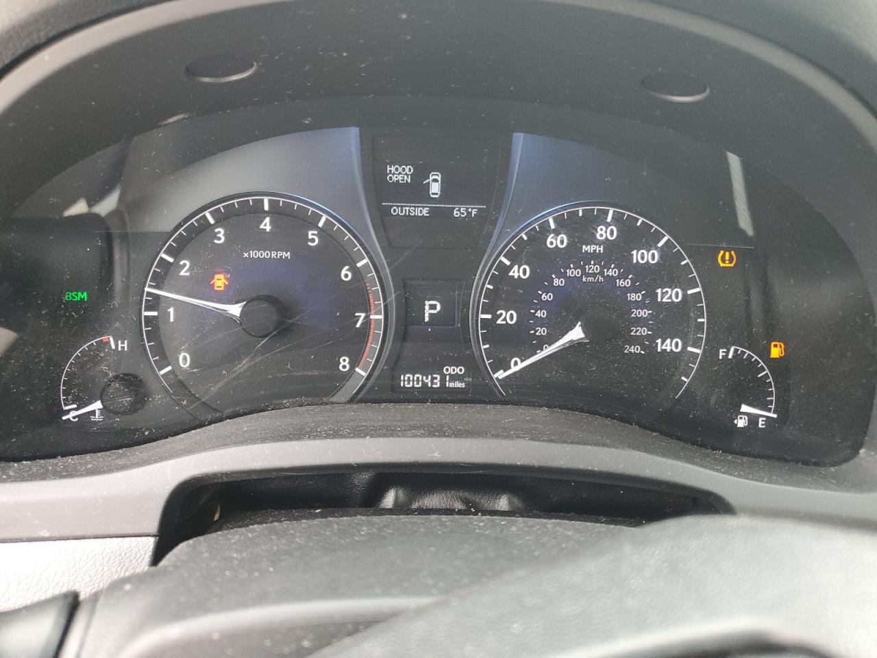 Lexus RX 350 Base Image 9