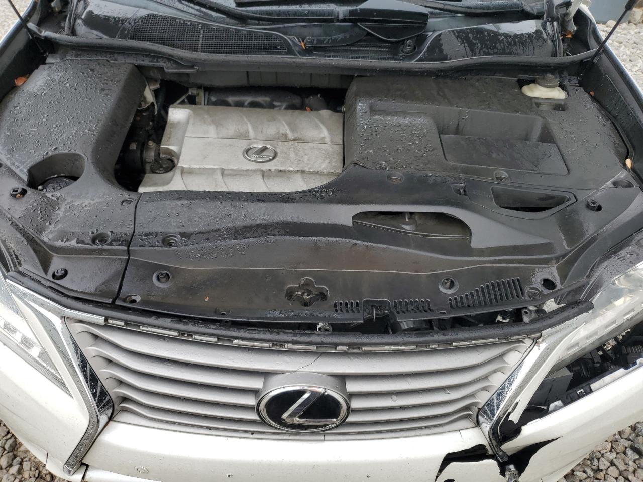 Lexus RX 350 Base Image 10