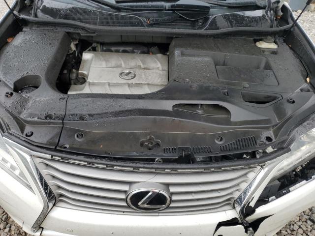 Lexus RX 350 Base Image 10