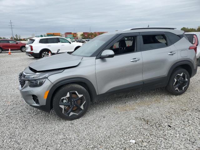  Salvage Kia Seltos