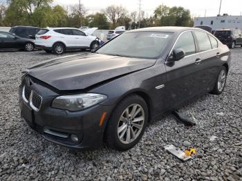  Salvage BMW 5 Series
