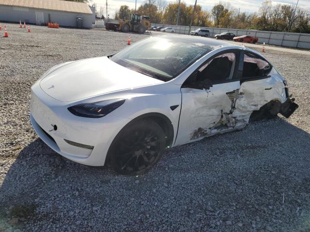  Salvage Tesla Model Y