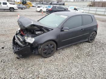  Salvage Volkswagen GTI
