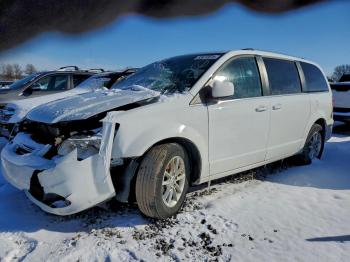 Salvage Dodge Caravan
