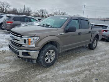  Salvage Ford F-150