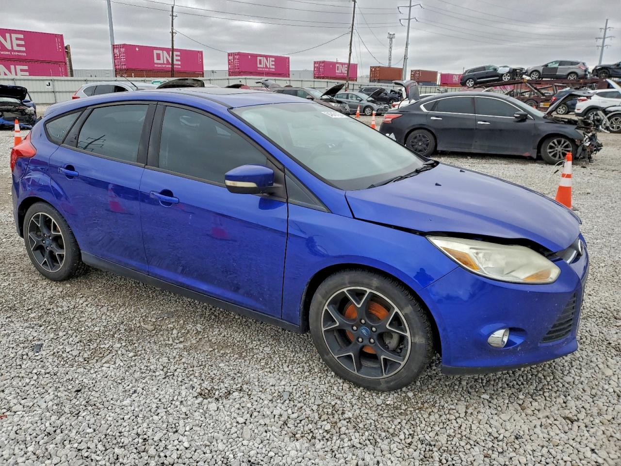 Ford Focus Se Image 12