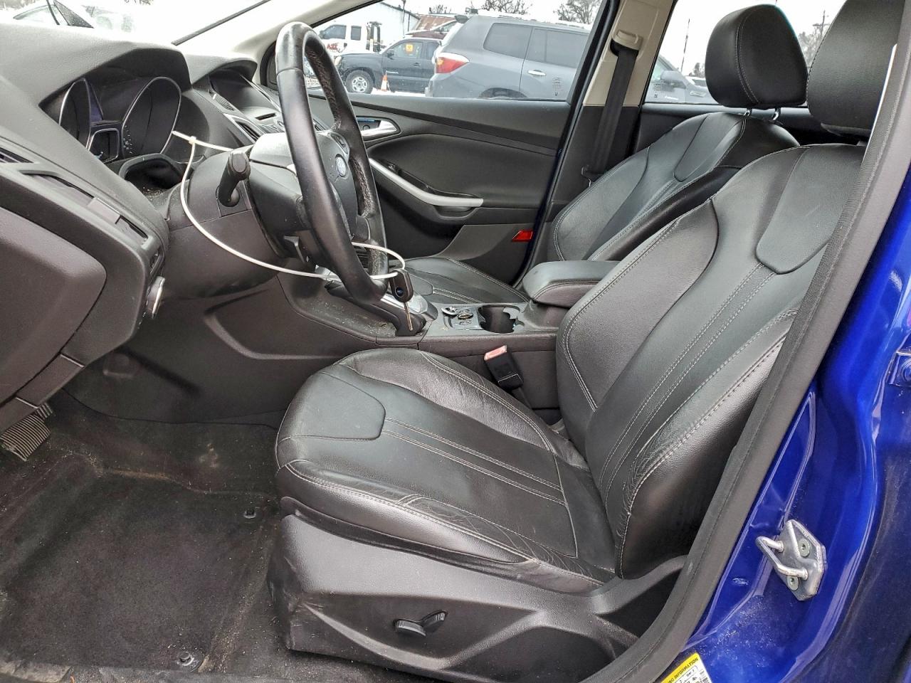 Ford Focus Se Image 6