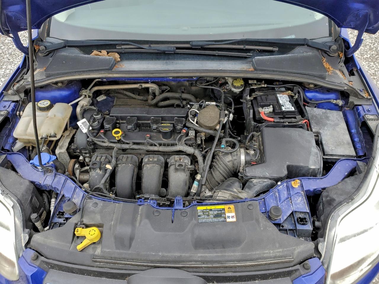 Ford Focus Se Image 5