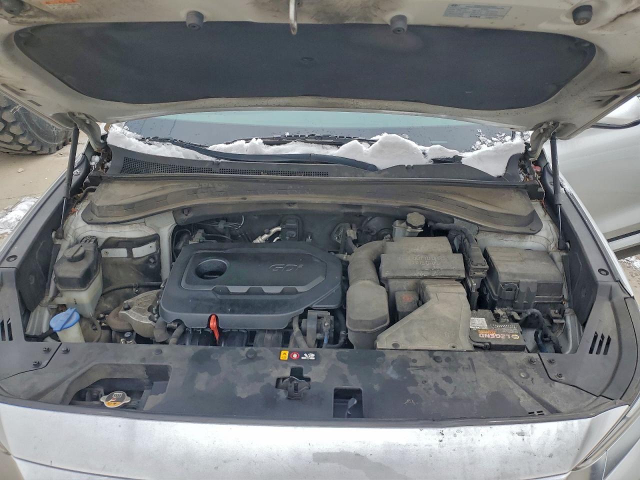 Hyundai SANTA FE Se Image 6