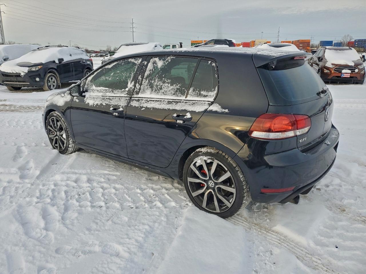 Volkswagen GTI Image 2