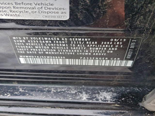 Volkswagen GTI Image 12