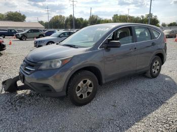  Salvage Honda Crv