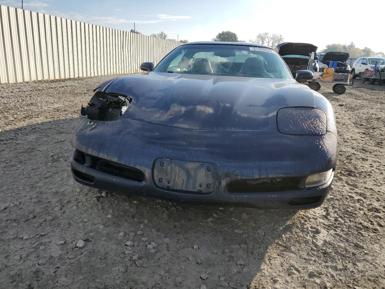Chevrolet Corvette Image 10