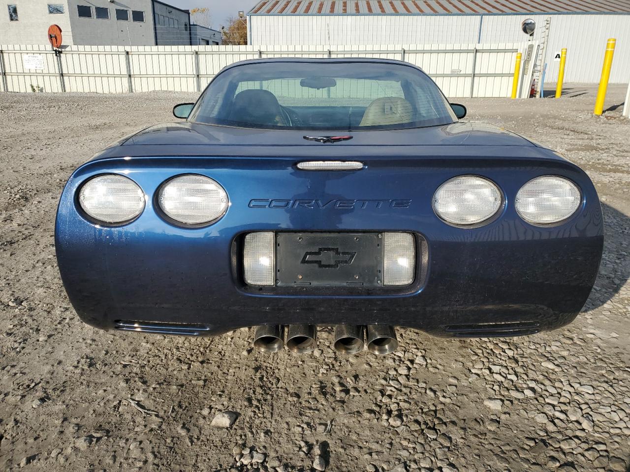 Chevrolet Corvette Image 5