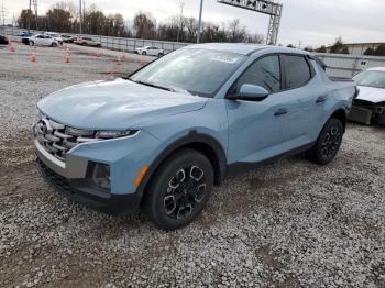  Salvage Hyundai SANTA CRUZ