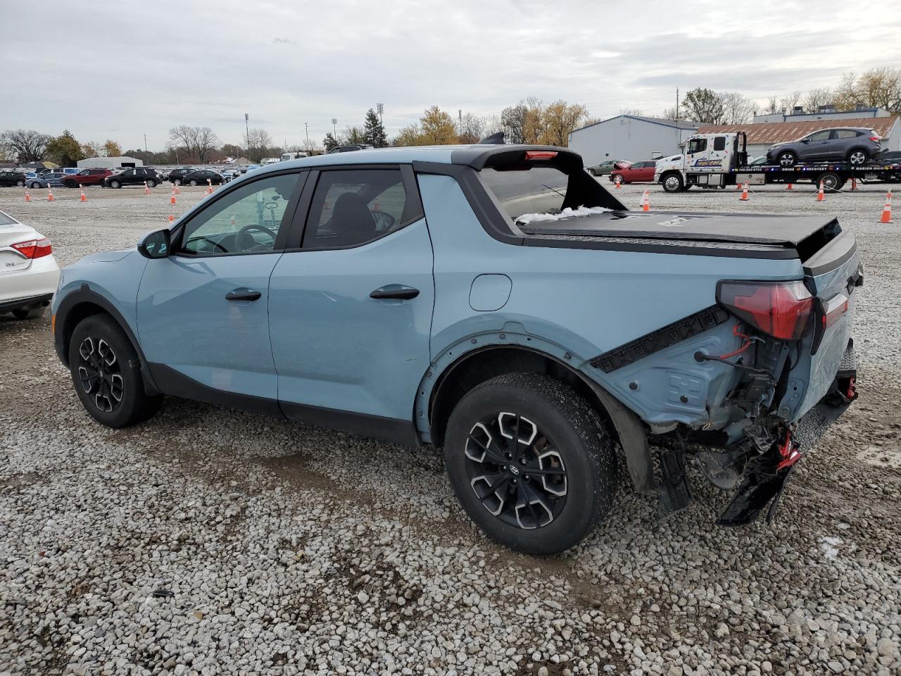 Hyundai SANTA CRUZ Se Image 5