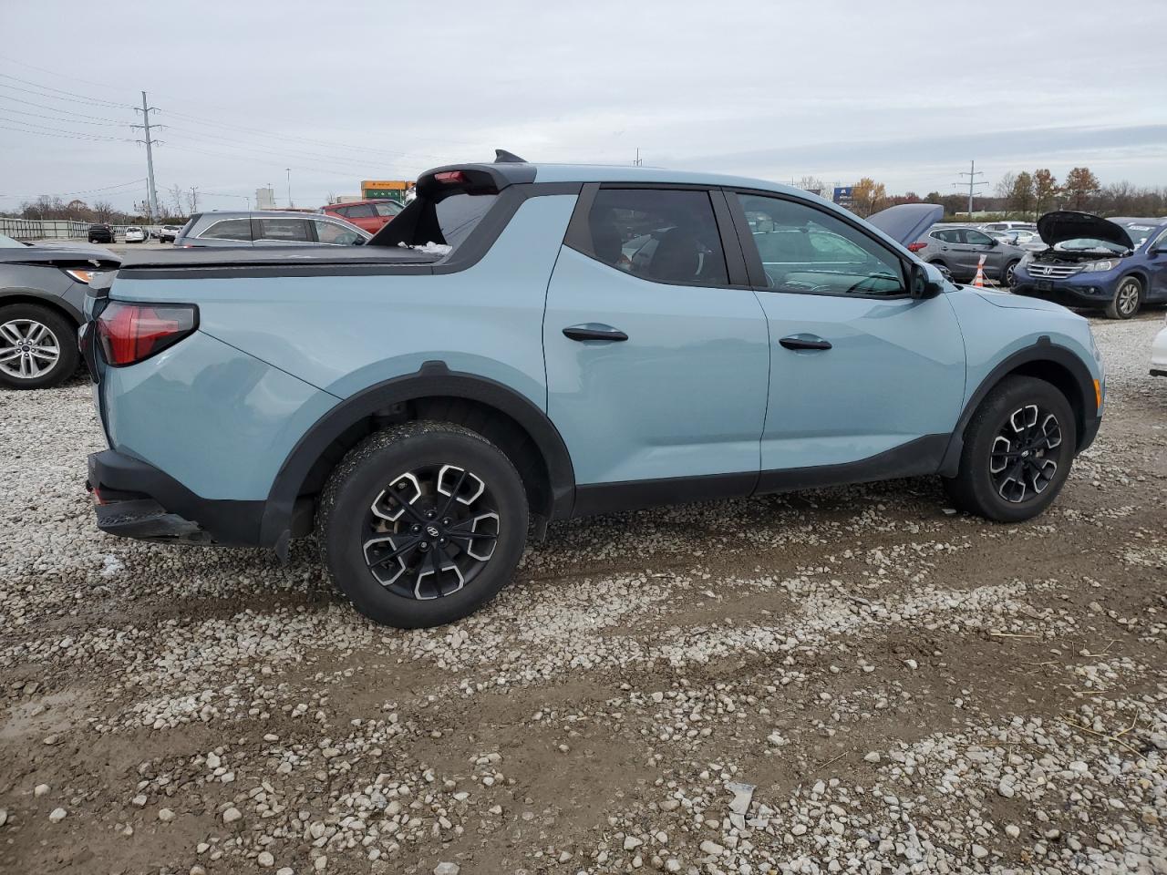 Hyundai SANTA CRUZ Se Image 3