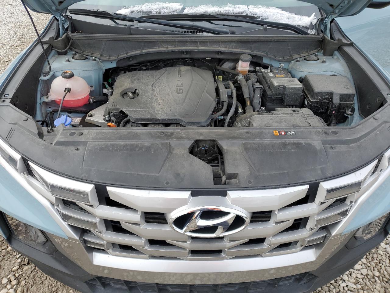 Hyundai SANTA CRUZ Se Image 2