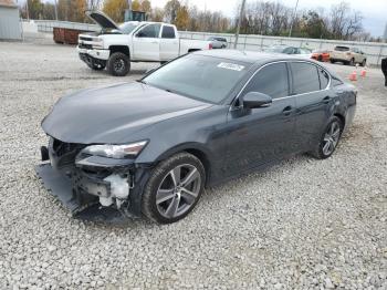  Salvage Lexus Gs