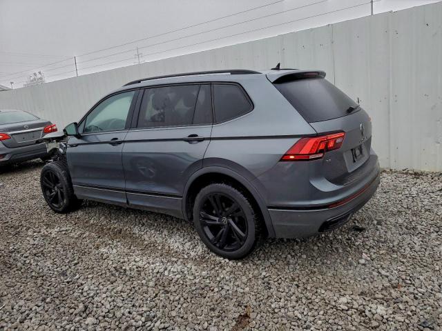 Volkswagen Tiguan Se R-line Black Image 7