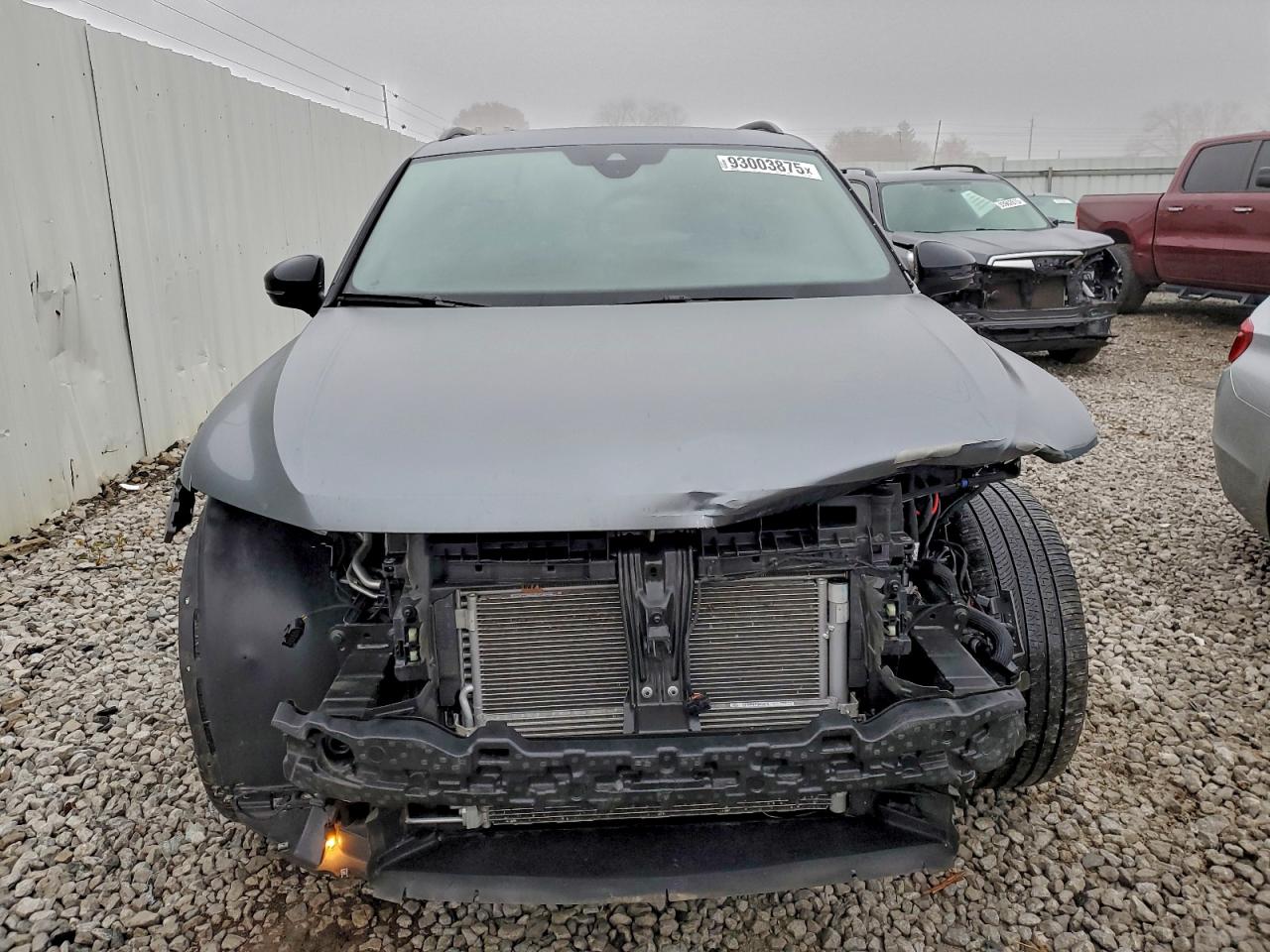 Volkswagen Tiguan Se R-line Black Image 6