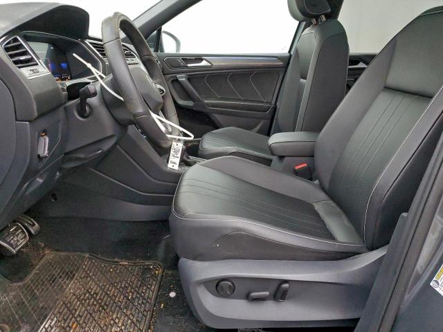 Volkswagen Tiguan Se R-line Black Image 4