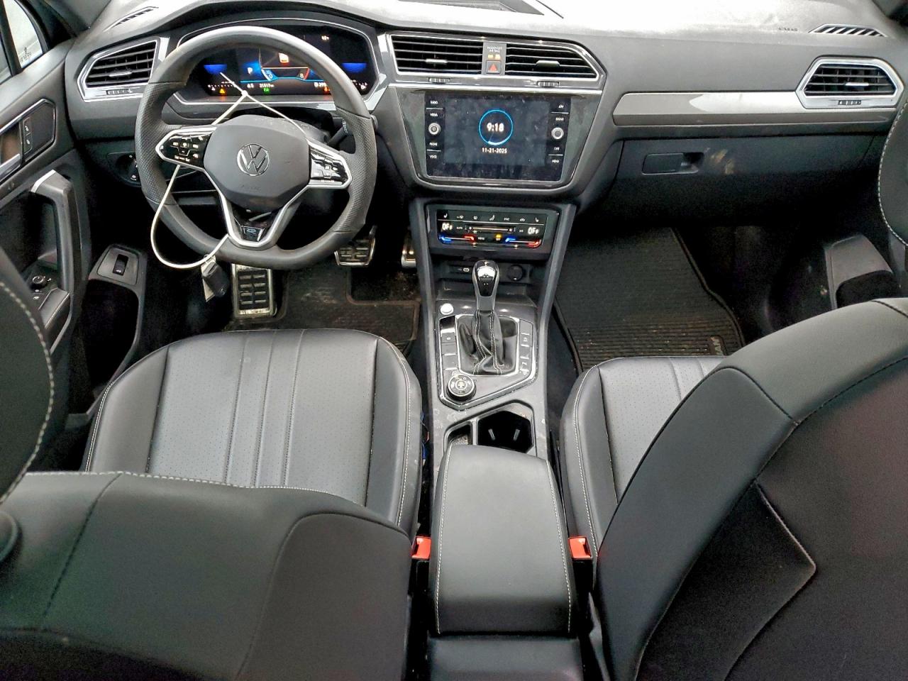 Volkswagen Tiguan Se R-line Black Image 3