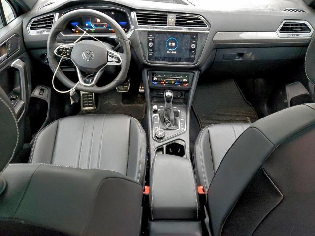 Volkswagen Tiguan Se R-line Black Image 3