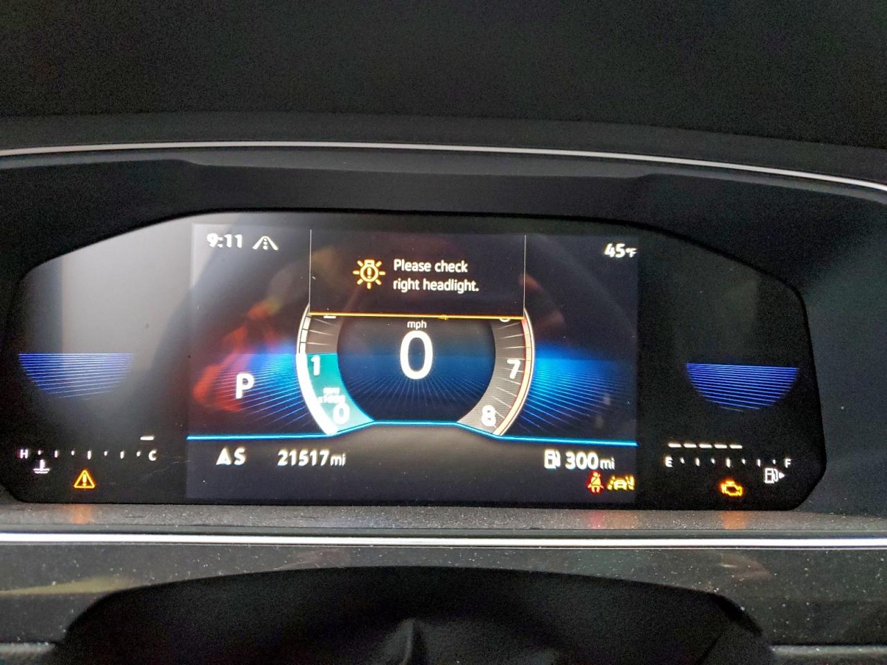 Volkswagen Tiguan Se R-line Black Image 9