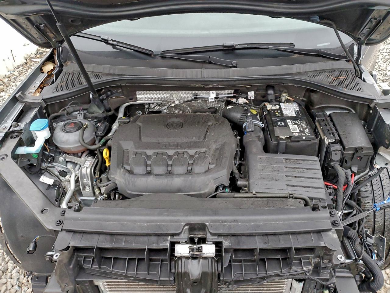 Volkswagen Tiguan Se R-line Black Image 10