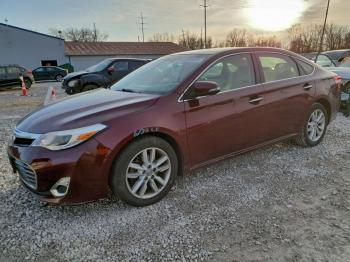  Salvage Toyota Avalon