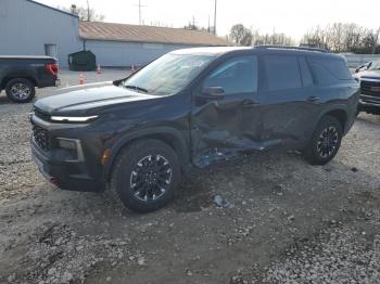  Salvage Chevrolet Traverse