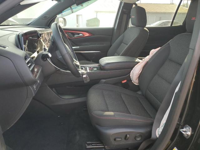 Chevrolet Traverse Lt Z71 Image 10