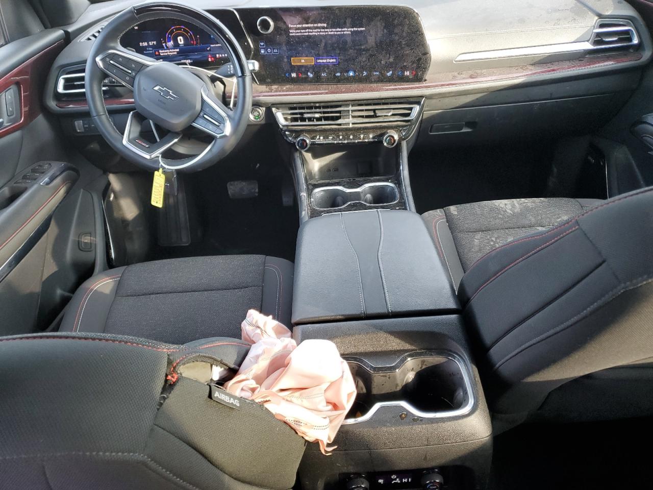 Chevrolet Traverse Lt Z71 Image 2