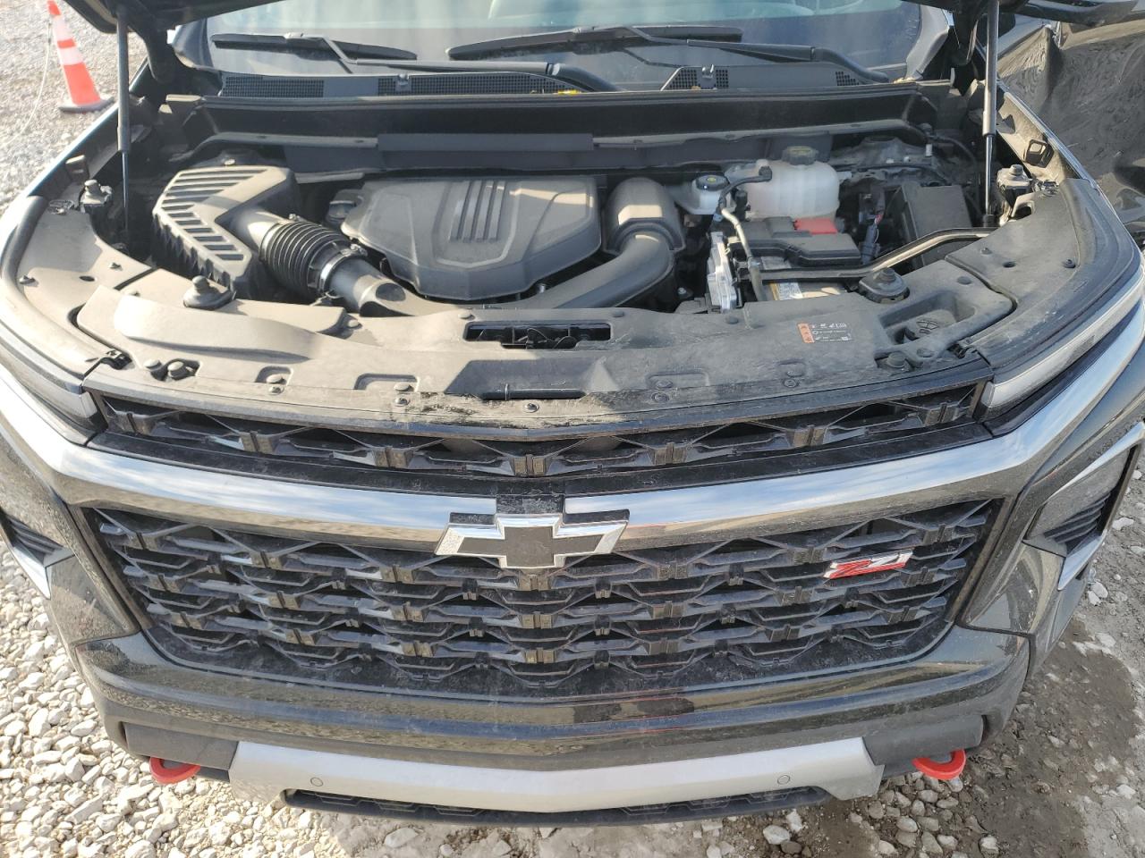 Chevrolet Traverse Lt Z71 Image 9