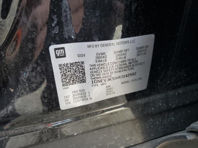 Chevrolet Traverse Lt Z71 Image 6