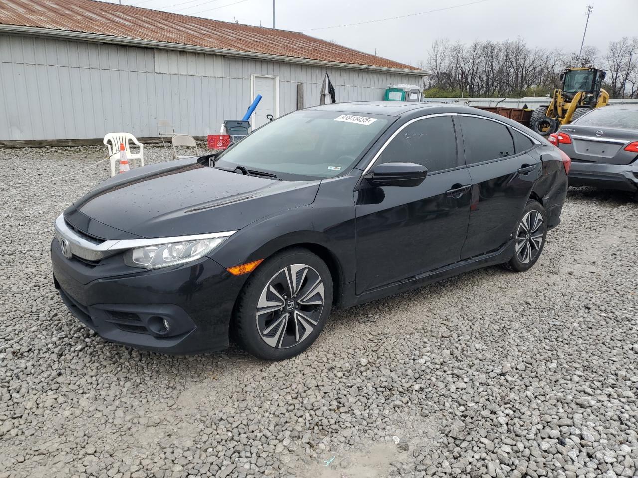 Honda Civic Exl Image 1