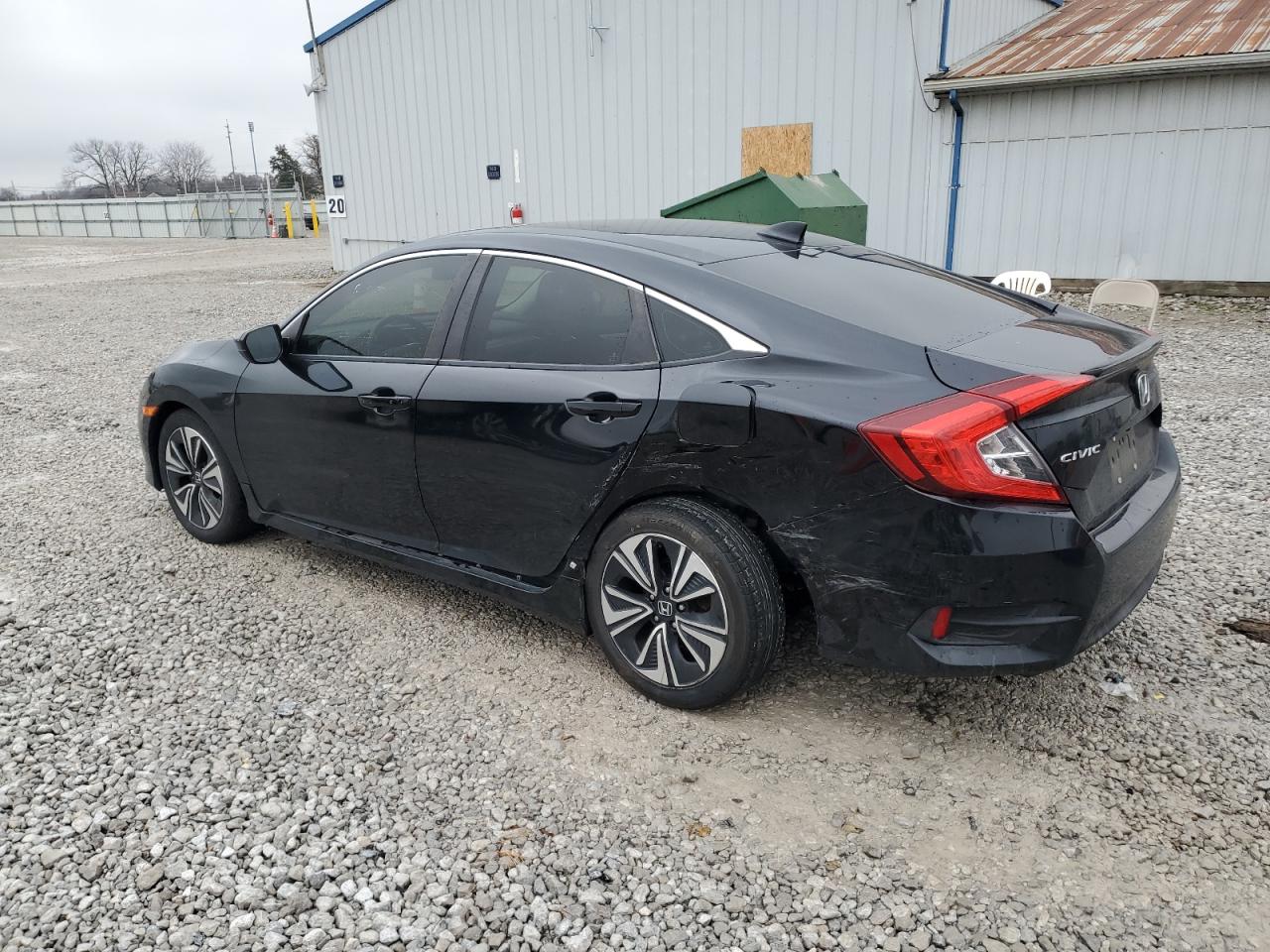 Honda Civic Exl Image 3