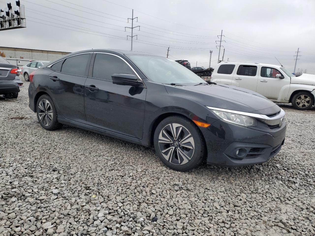 Honda Civic Exl Image 4