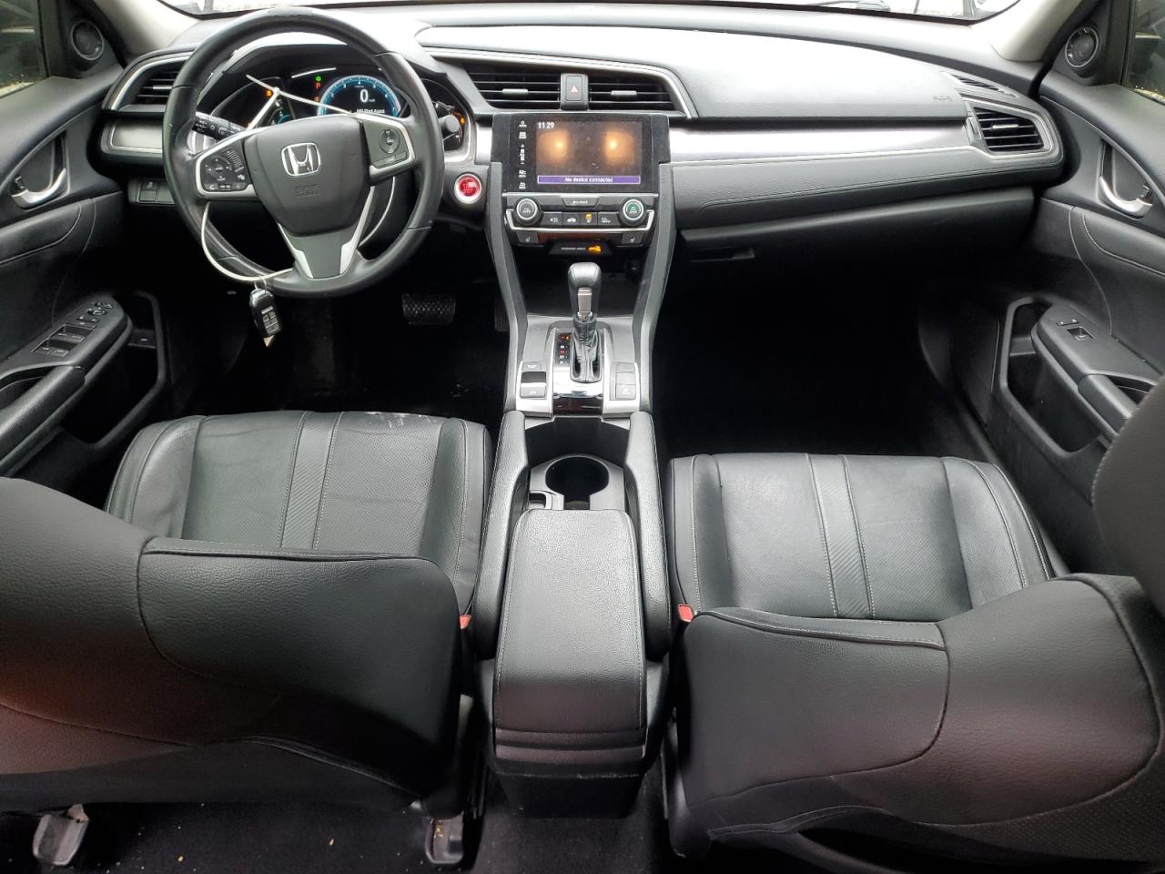 Honda Civic Exl Image 11