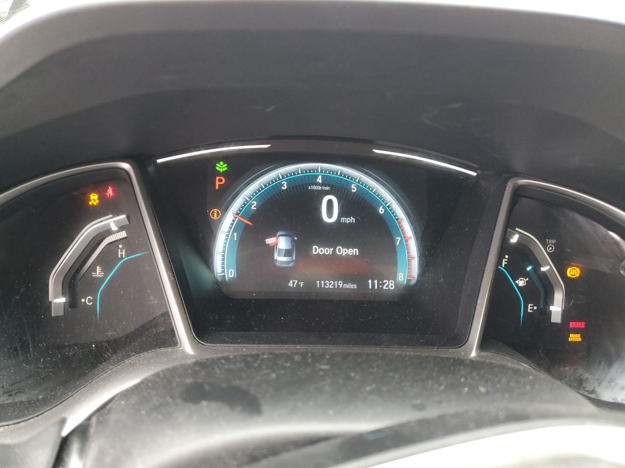 Honda Civic Exl Image 7