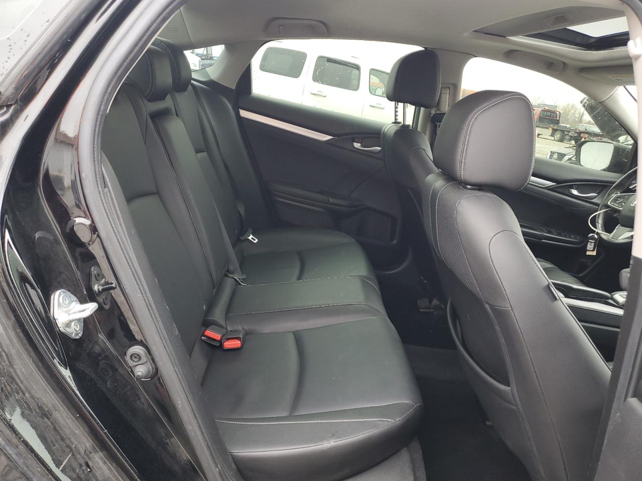 Honda Civic Exl Image 5