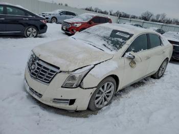  Salvage Cadillac XTS