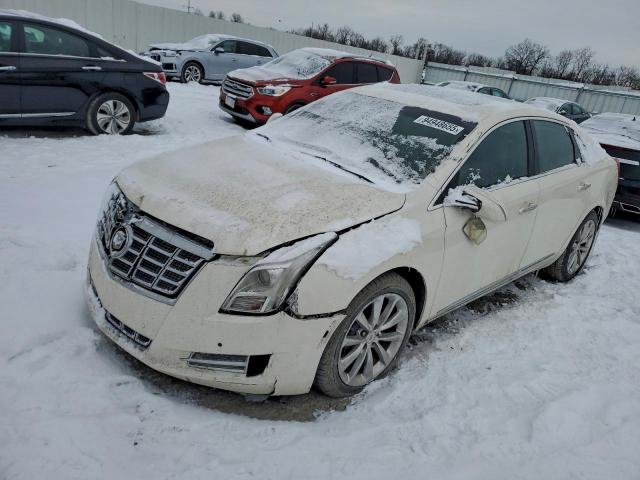  Salvage Cadillac XTS