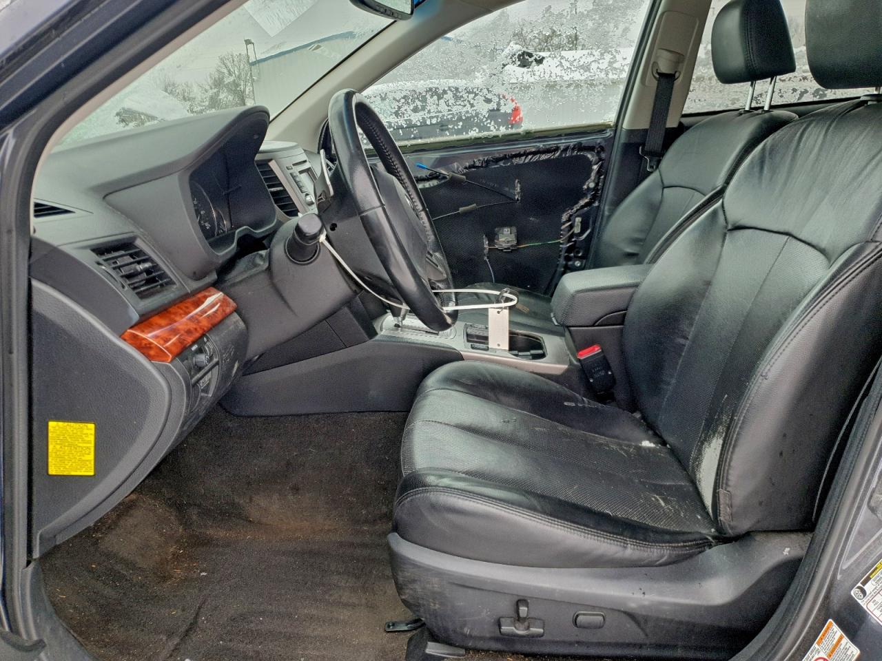 Subaru Outback 3.6r Limited Image 4