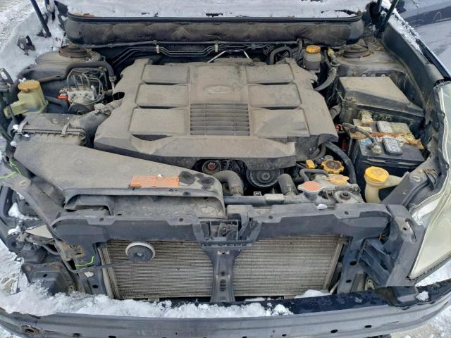 Subaru Outback 3.6r Limited Image 10