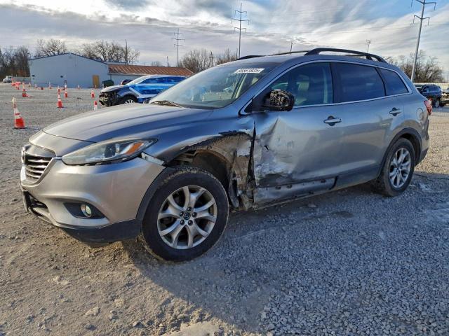  Salvage Mazda Cx