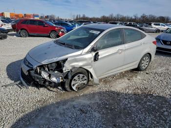  Salvage Hyundai ACCENT